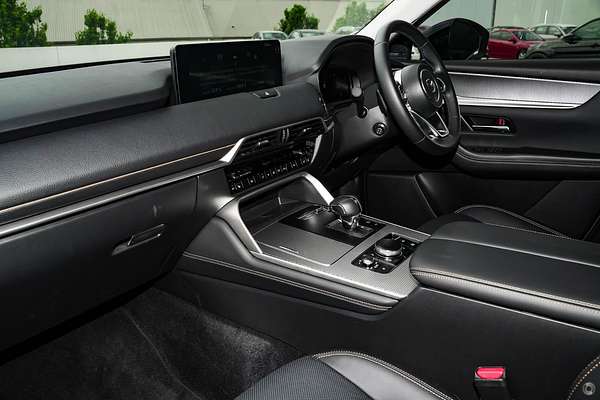 2025 Mazda CX-60 P50e GT KH Series