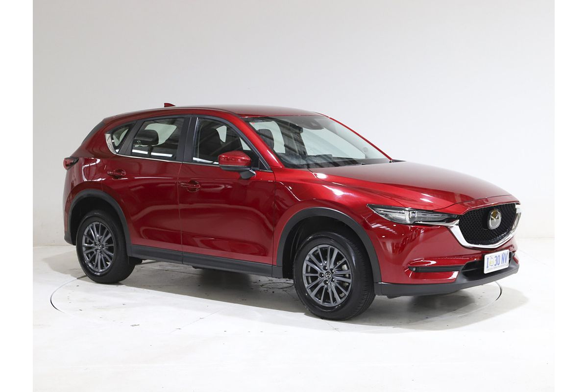 Mazda CX-5 H 6AUTO MAXX SPORT PETROL FWD