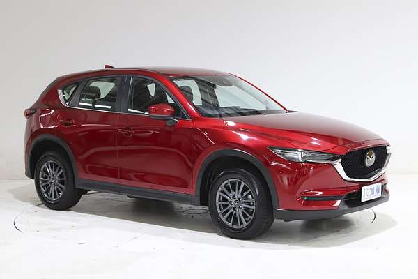 2019 Mazda CX-5 Maxx Sport KF Series