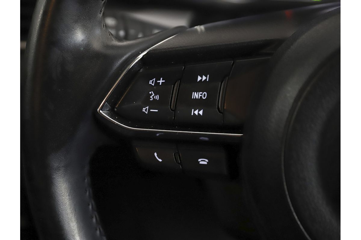 2019 Mazda CX-5 Maxx Sport KF Series