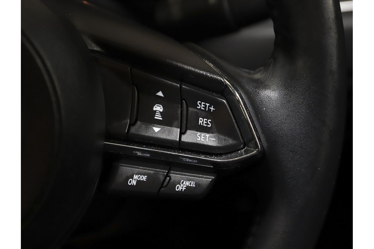 2019 Mazda CX-5 Maxx Sport KF Series