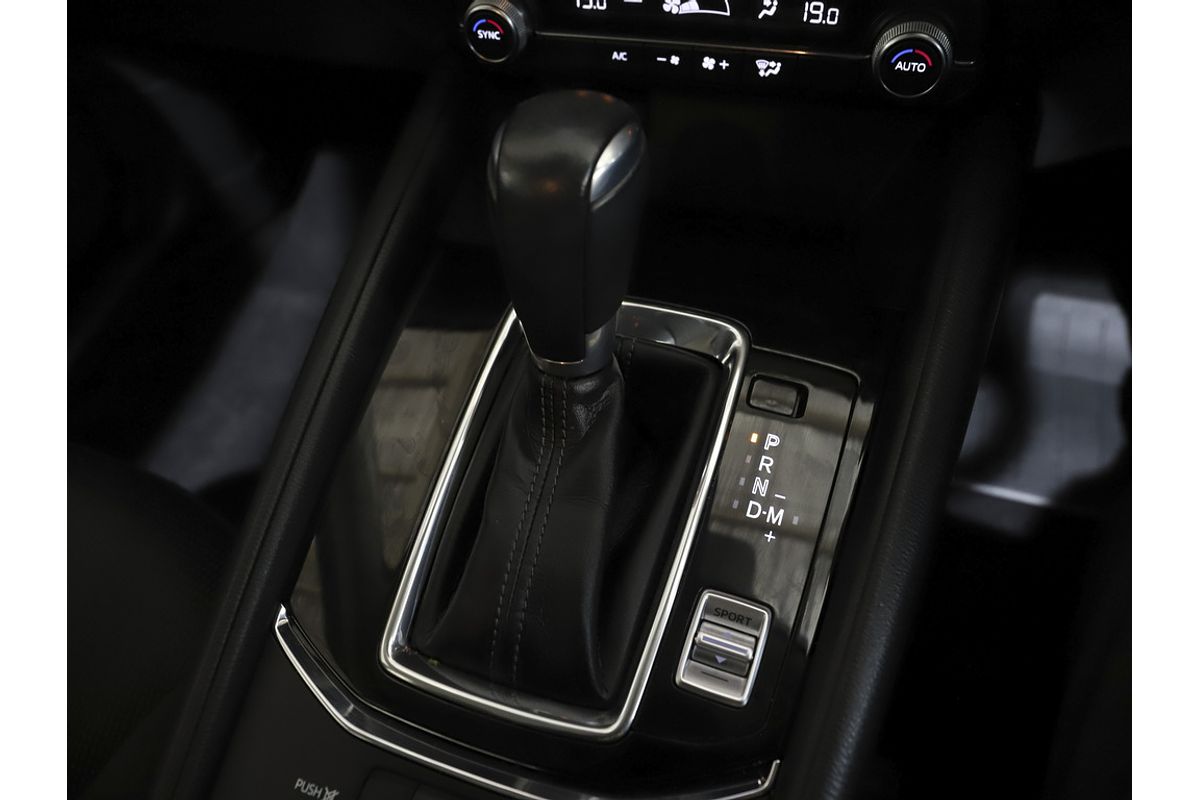 2019 Mazda CX-5 Maxx Sport KF Series
