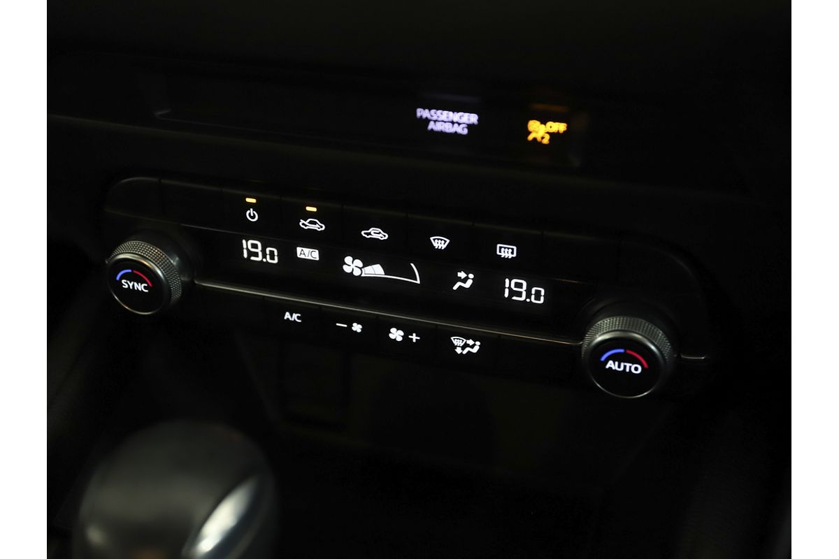 2019 Mazda CX-5 Maxx Sport KF Series