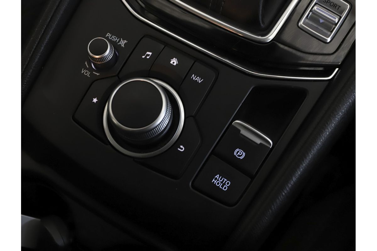 2019 Mazda CX-5 Maxx Sport KF Series