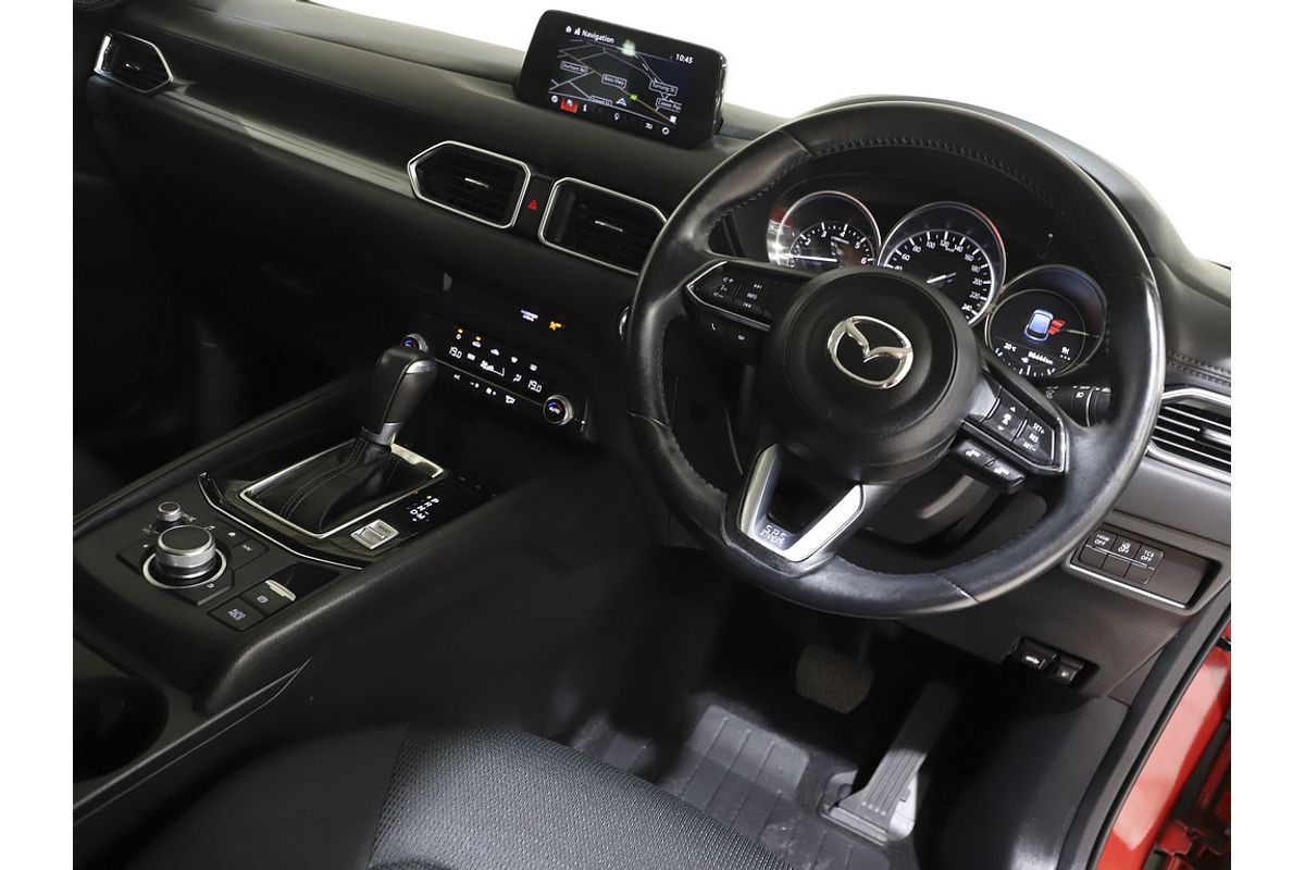 2019 Mazda CX-5 Maxx Sport KF Series
