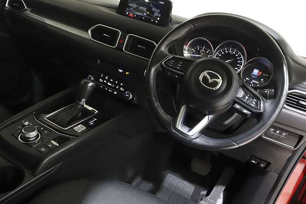 2019 Mazda CX-5 Maxx Sport KF Series