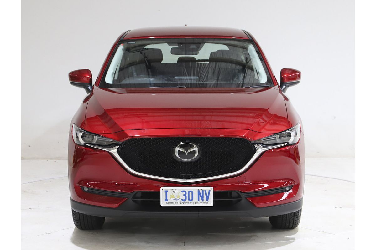 Mazda CX-5 H 6AUTO MAXX SPORT PETROL FWD