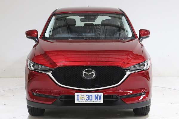 2019 Mazda CX-5 Maxx Sport KF Series
