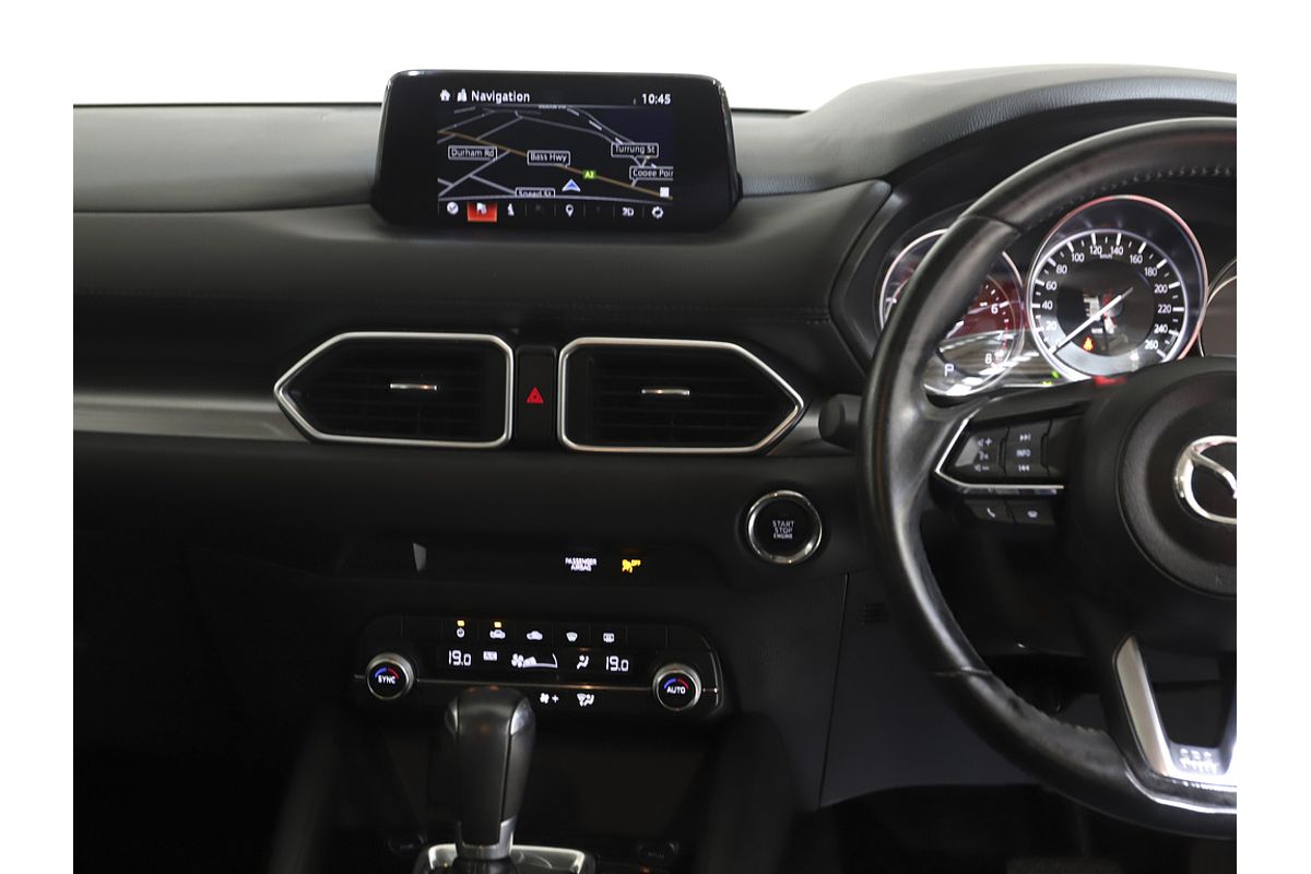 2019 Mazda CX-5 Maxx Sport KF Series
