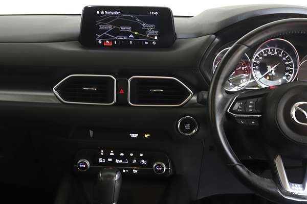 2019 Mazda CX-5 Maxx Sport KF Series