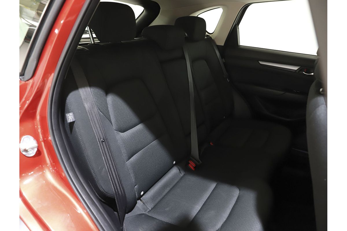 2019 Mazda CX-5 Maxx Sport KF Series