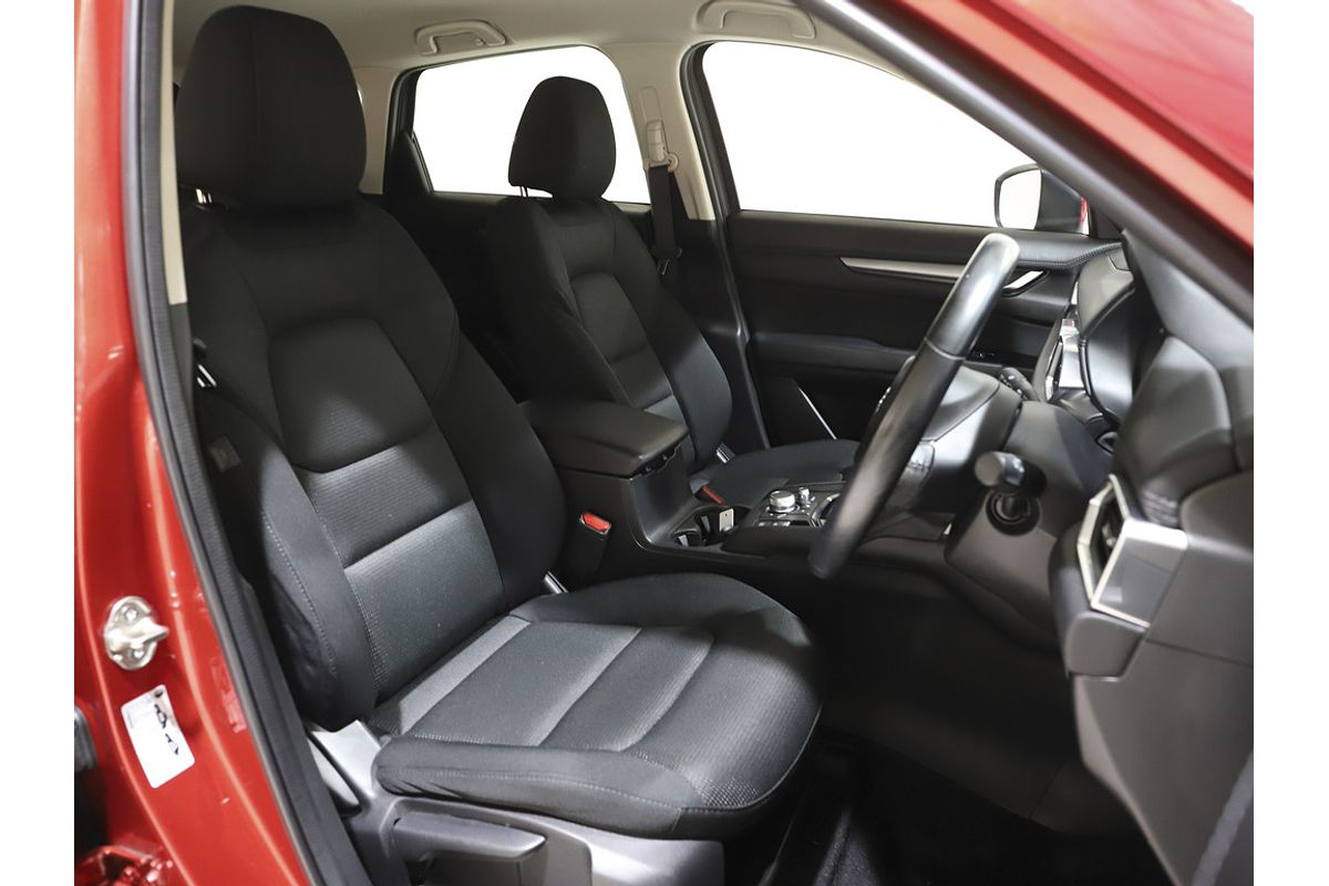 2019 Mazda CX-5 Maxx Sport KF Series