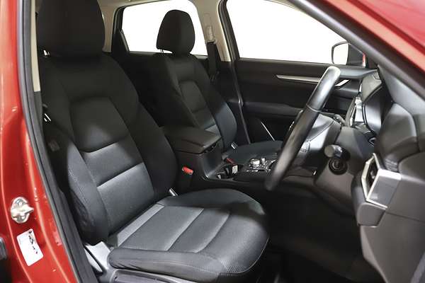 2019 Mazda CX-5 Maxx Sport KF Series