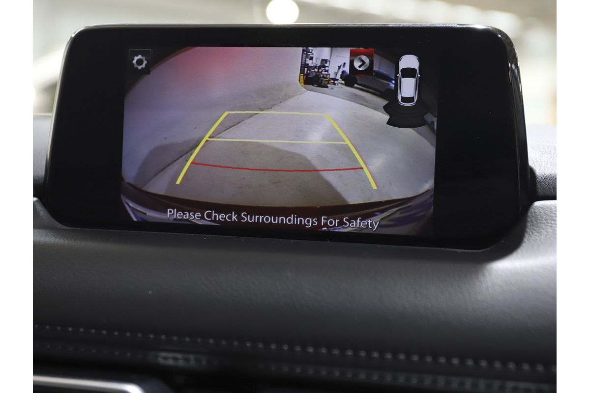 2019 Mazda CX-5 Maxx Sport KF Series