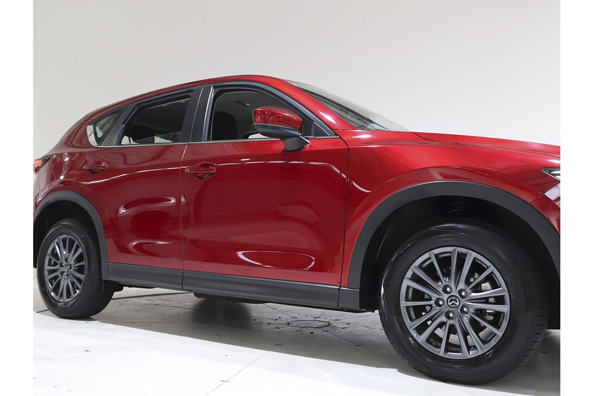 2019 Mazda CX-5 Maxx Sport KF Series
