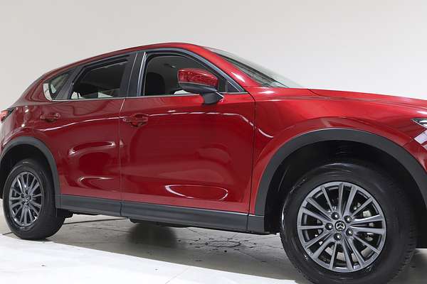 2019 Mazda CX-5 Maxx Sport KF Series