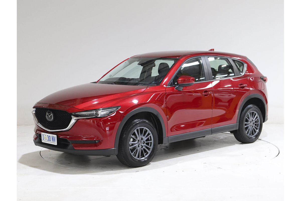 Mazda CX-5 H 6AUTO MAXX SPORT PETROL FWD