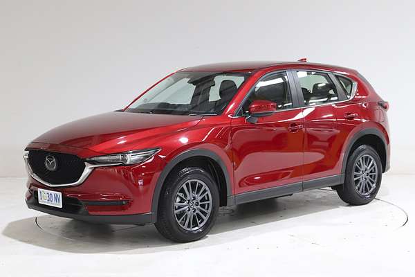 2019 Mazda CX-5 Maxx Sport KF Series
