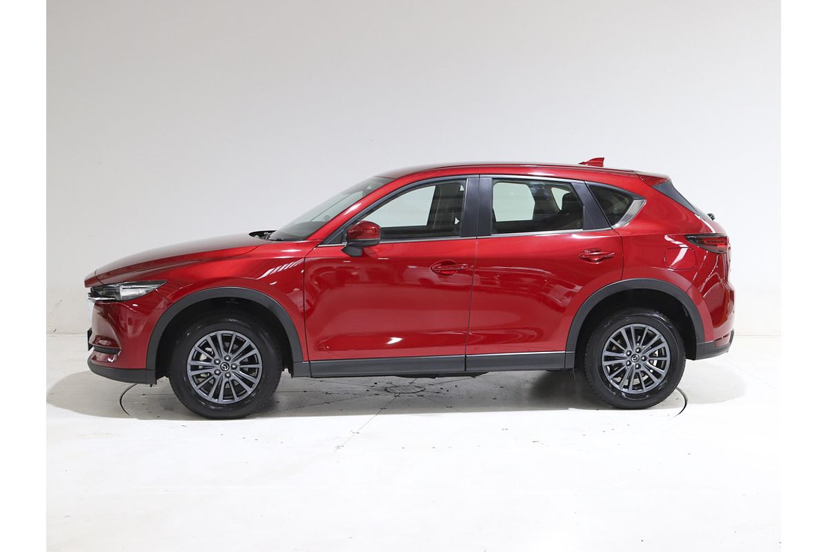 Mazda CX-5 H 6AUTO MAXX SPORT PETROL FWD