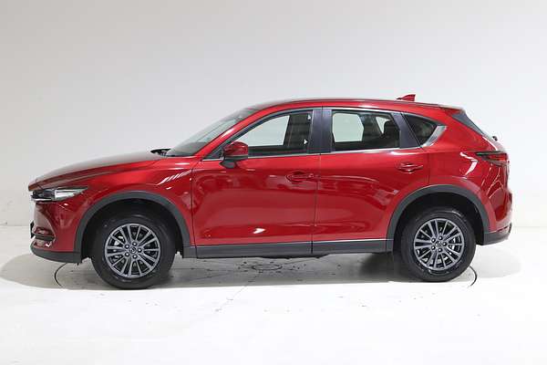 2019 Mazda CX-5 Maxx Sport KF Series