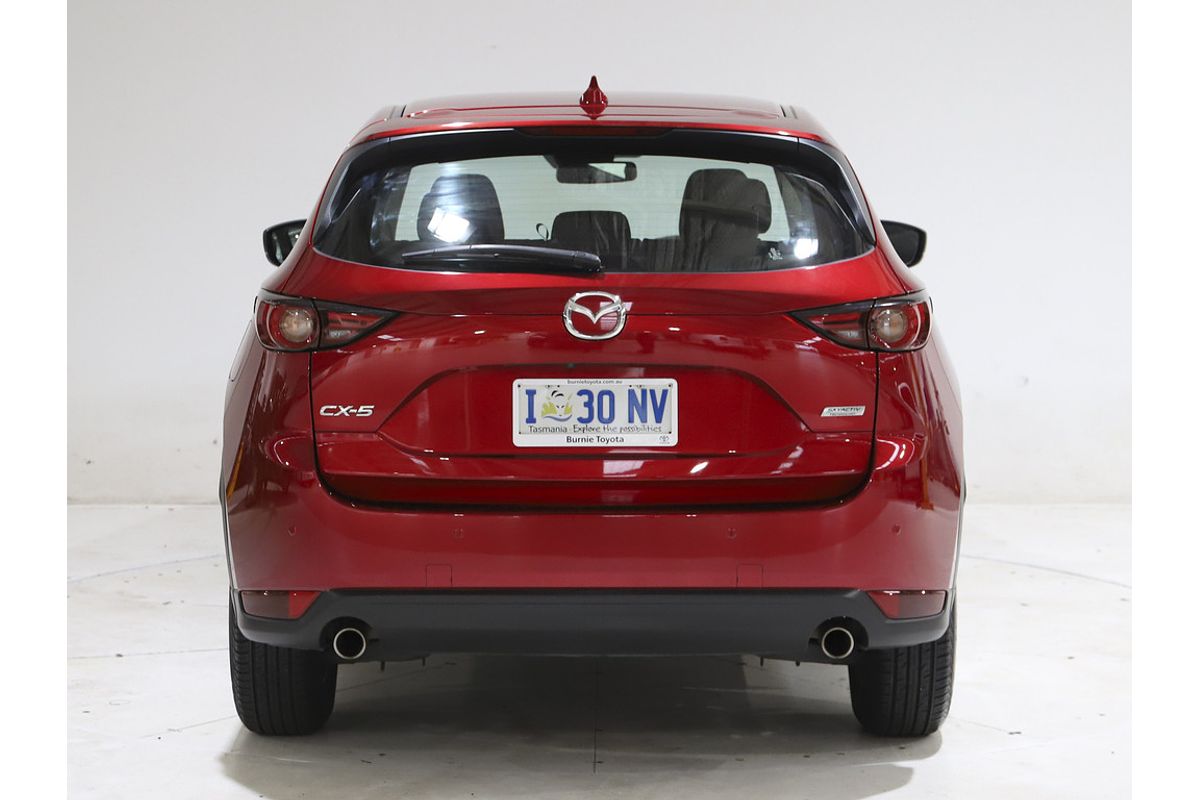 2019 Mazda CX-5 Maxx Sport KF Series