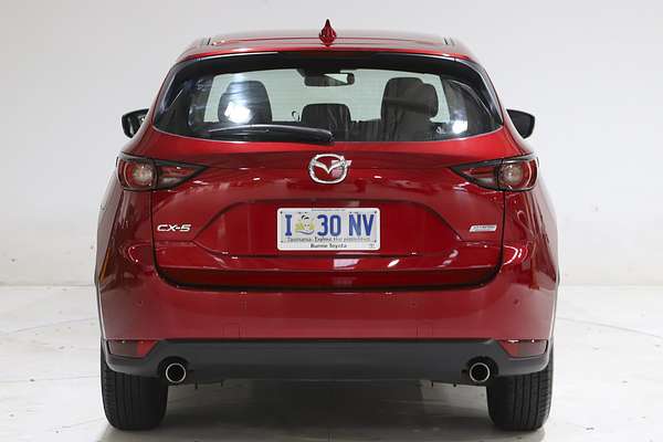 2019 Mazda CX-5 Maxx Sport KF Series