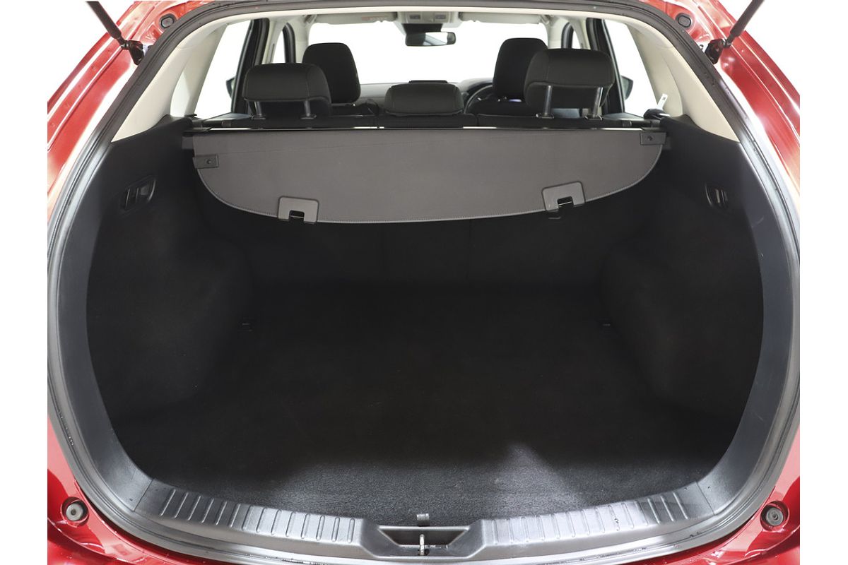 2019 Mazda CX-5 Maxx Sport KF Series