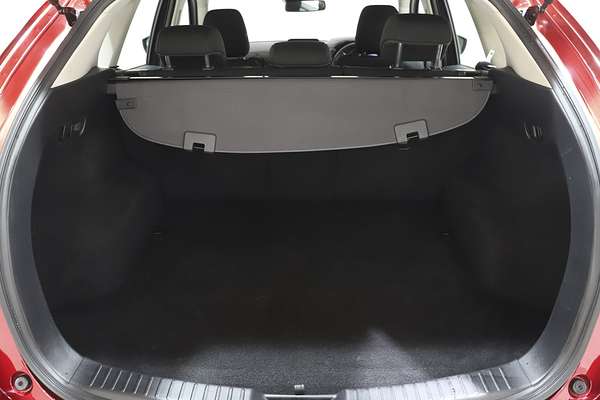 2019 Mazda CX-5 Maxx Sport KF Series