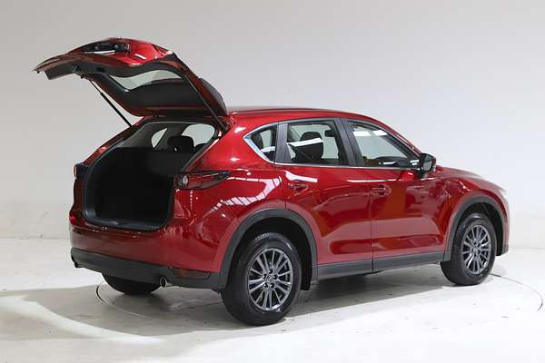 2019 Mazda CX-5 Maxx Sport KF Series