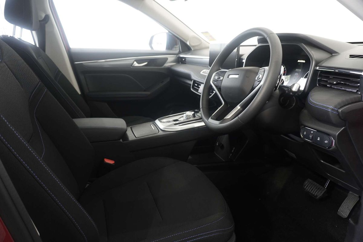 2025 GWM Haval Jolion Premium A01