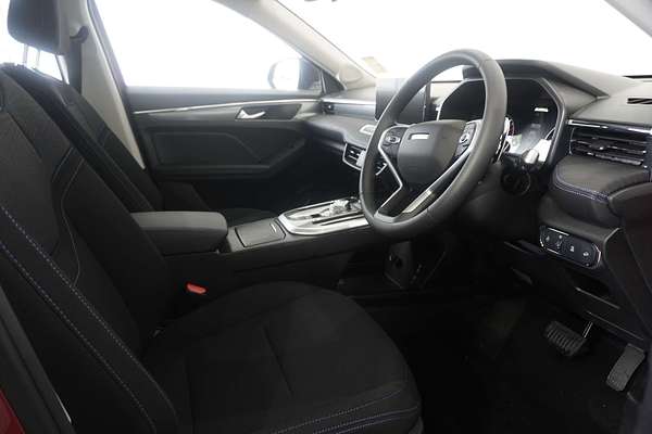 2025 GWM Haval Jolion Premium A01