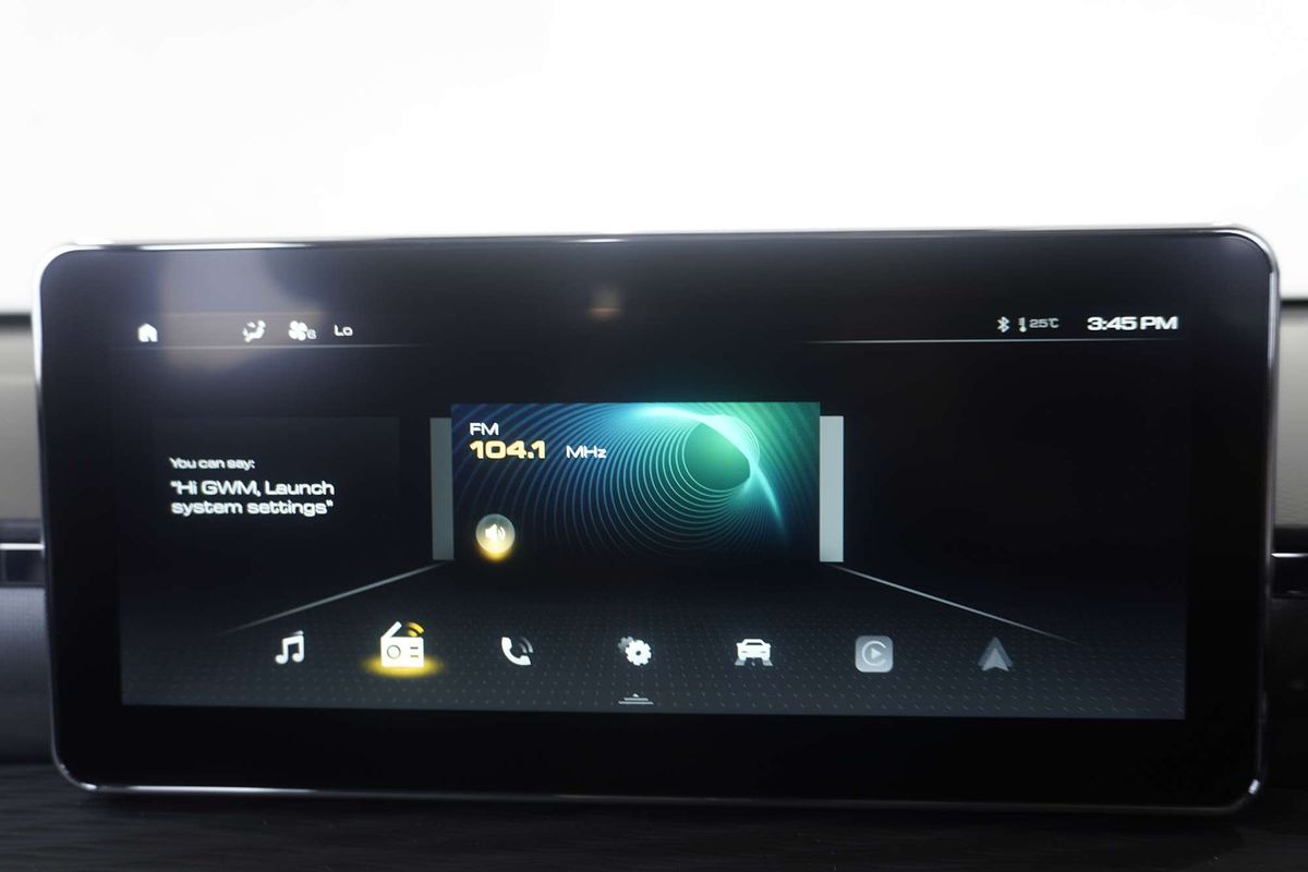 2025 GWM Haval Jolion Premium A01