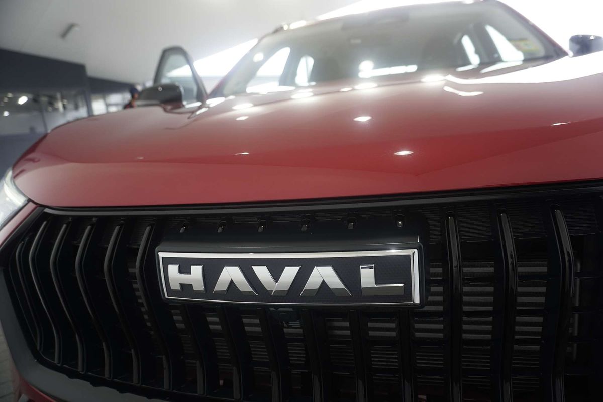 2025 GWM Haval Jolion Premium A01
