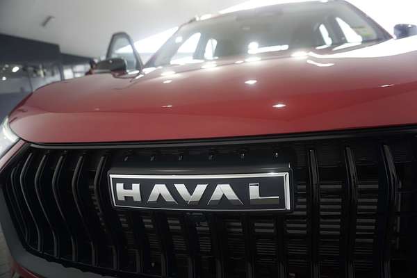2025 GWM Haval Jolion Premium A01