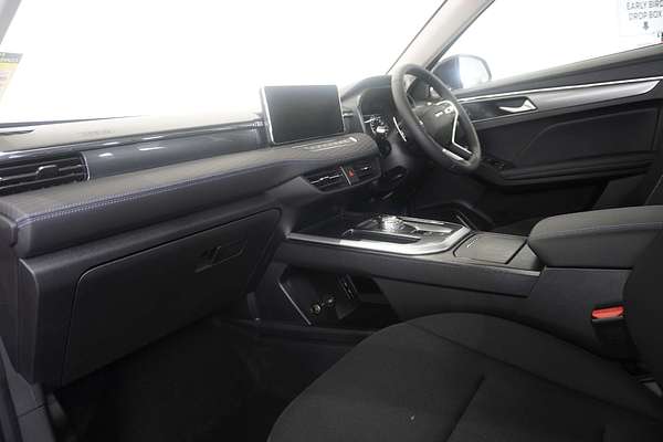 2025 GWM Haval Jolion Premium A01