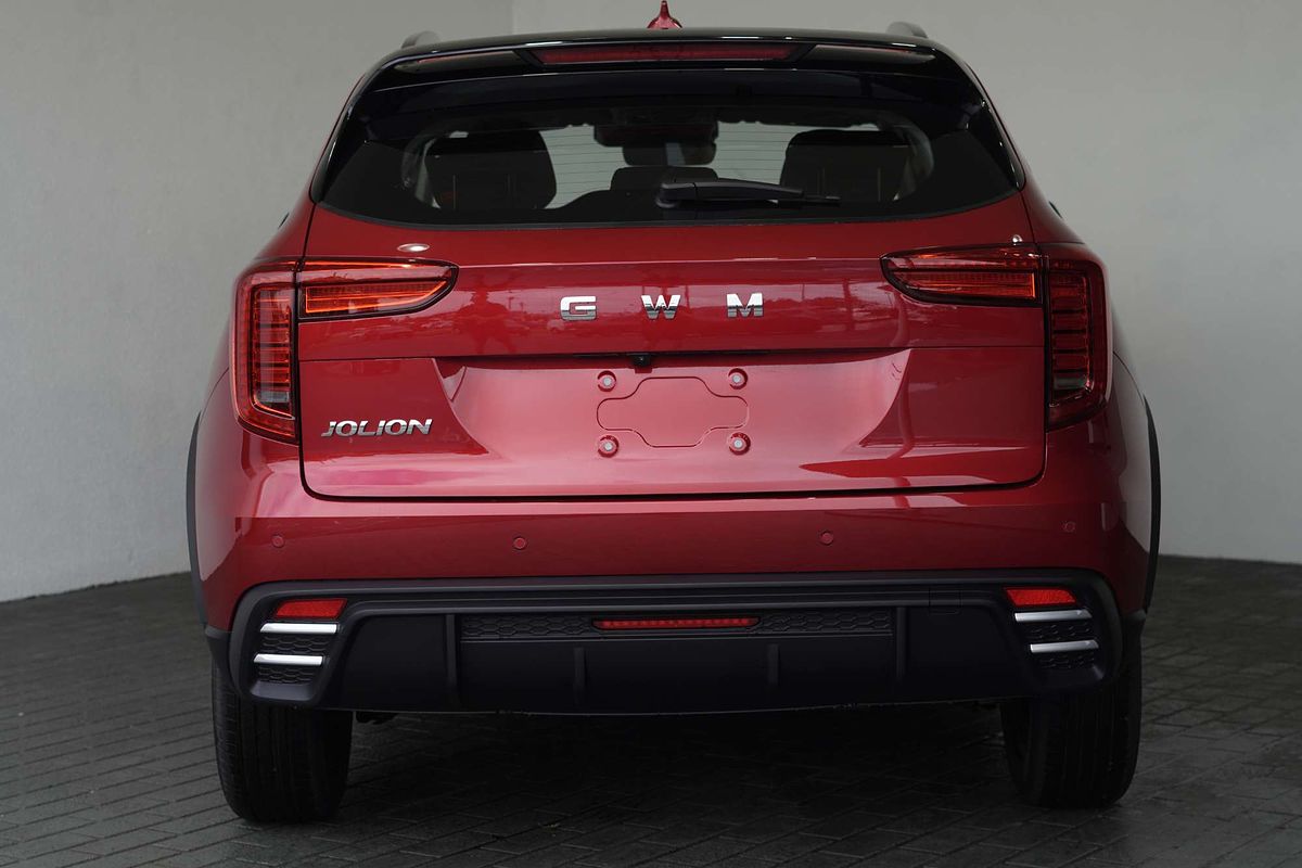 2025 GWM Haval Jolion Premium A01