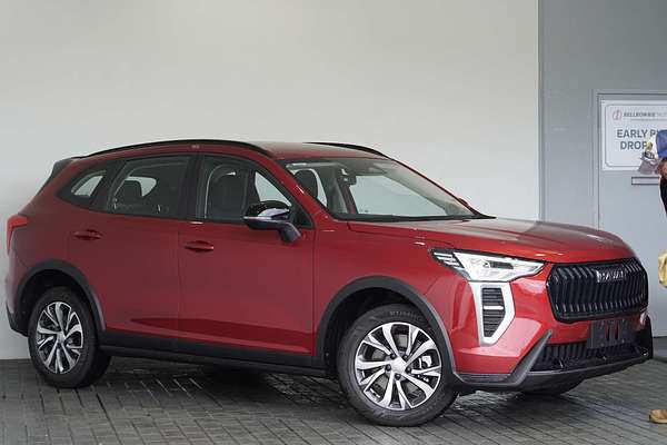 2025 GWM Haval Jolion Premium A01