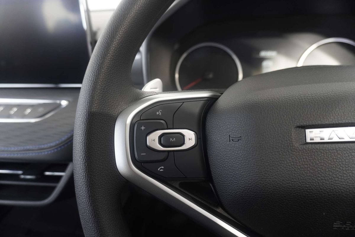 2025 GWM Haval Jolion Premium A01