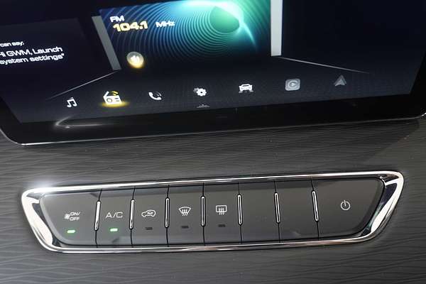 2025 GWM Haval Jolion Premium A01