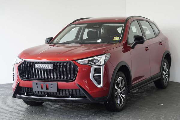 2025 GWM Haval Jolion Premium A01