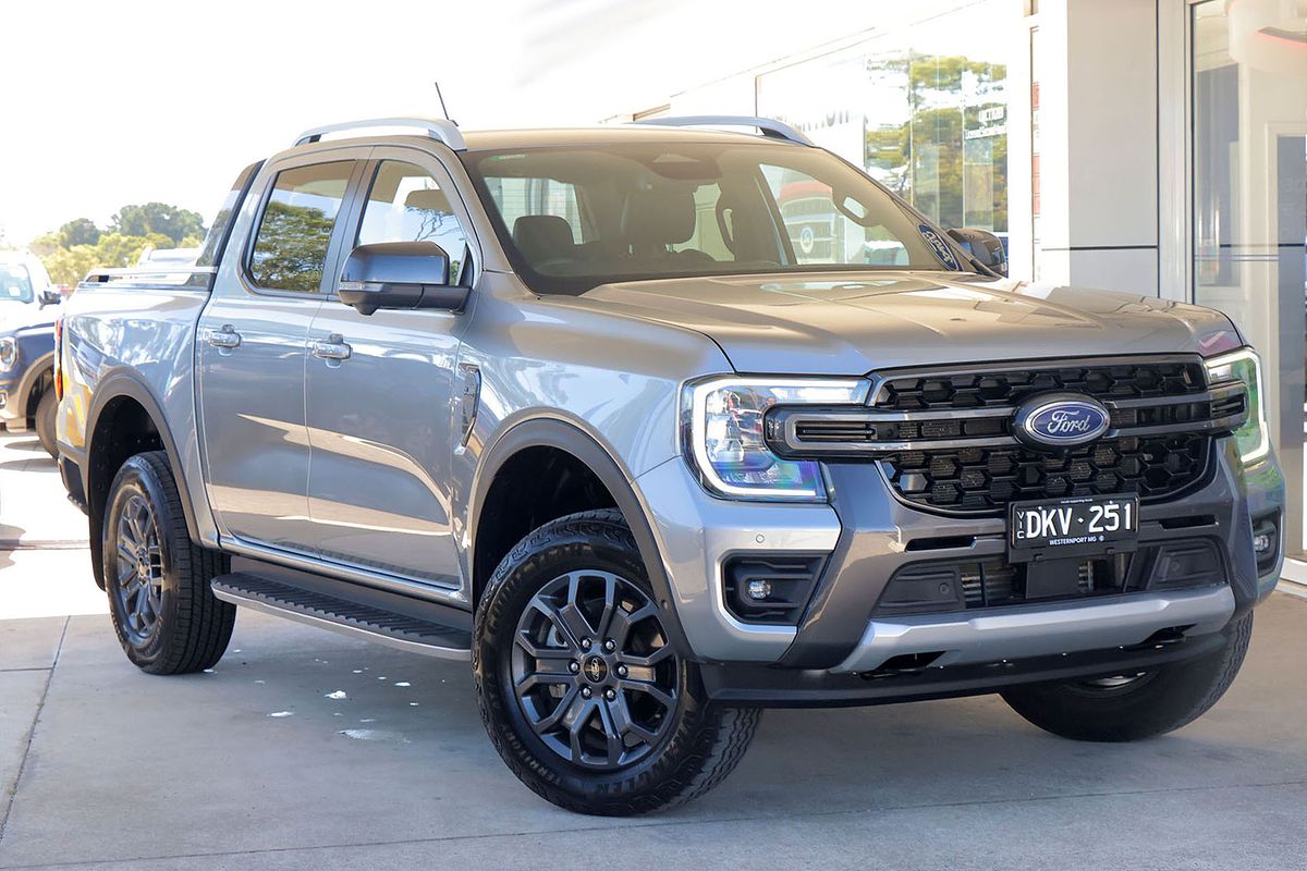 2023 Ford Ranger Wildtrak 4X4