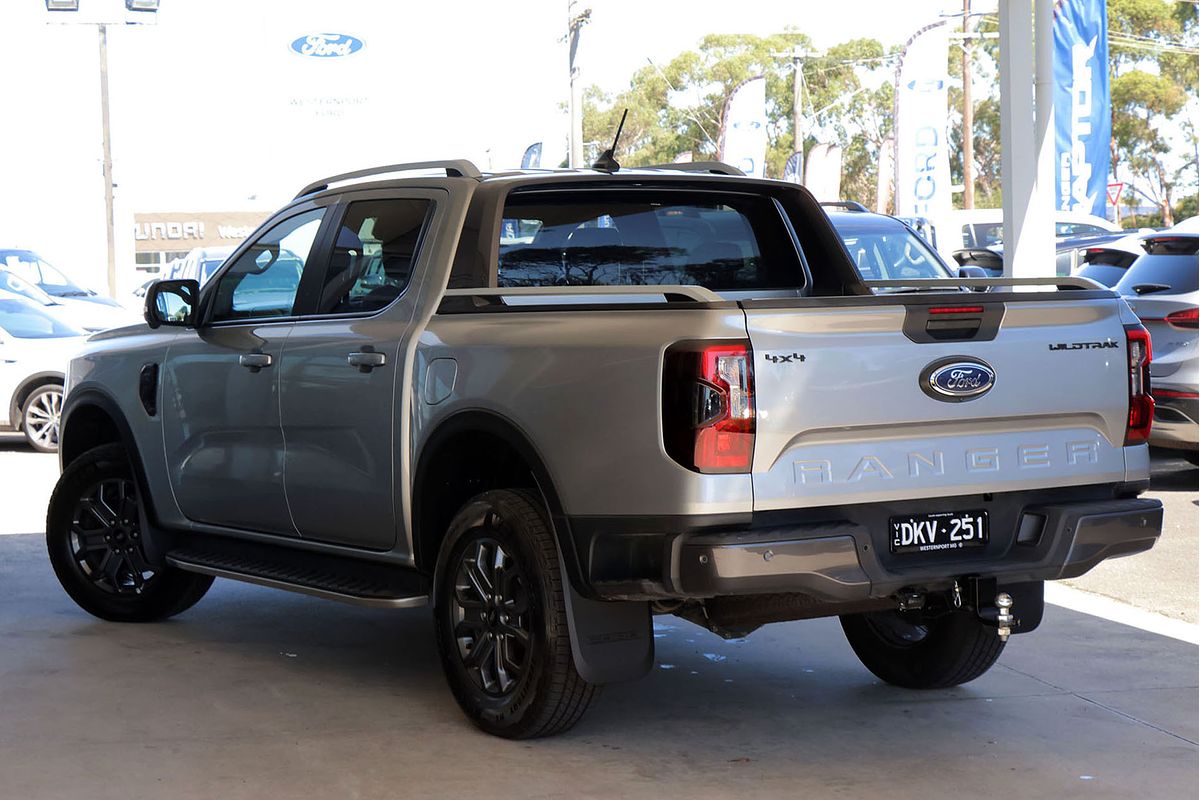 2023 Ford Ranger Wildtrak 4X4