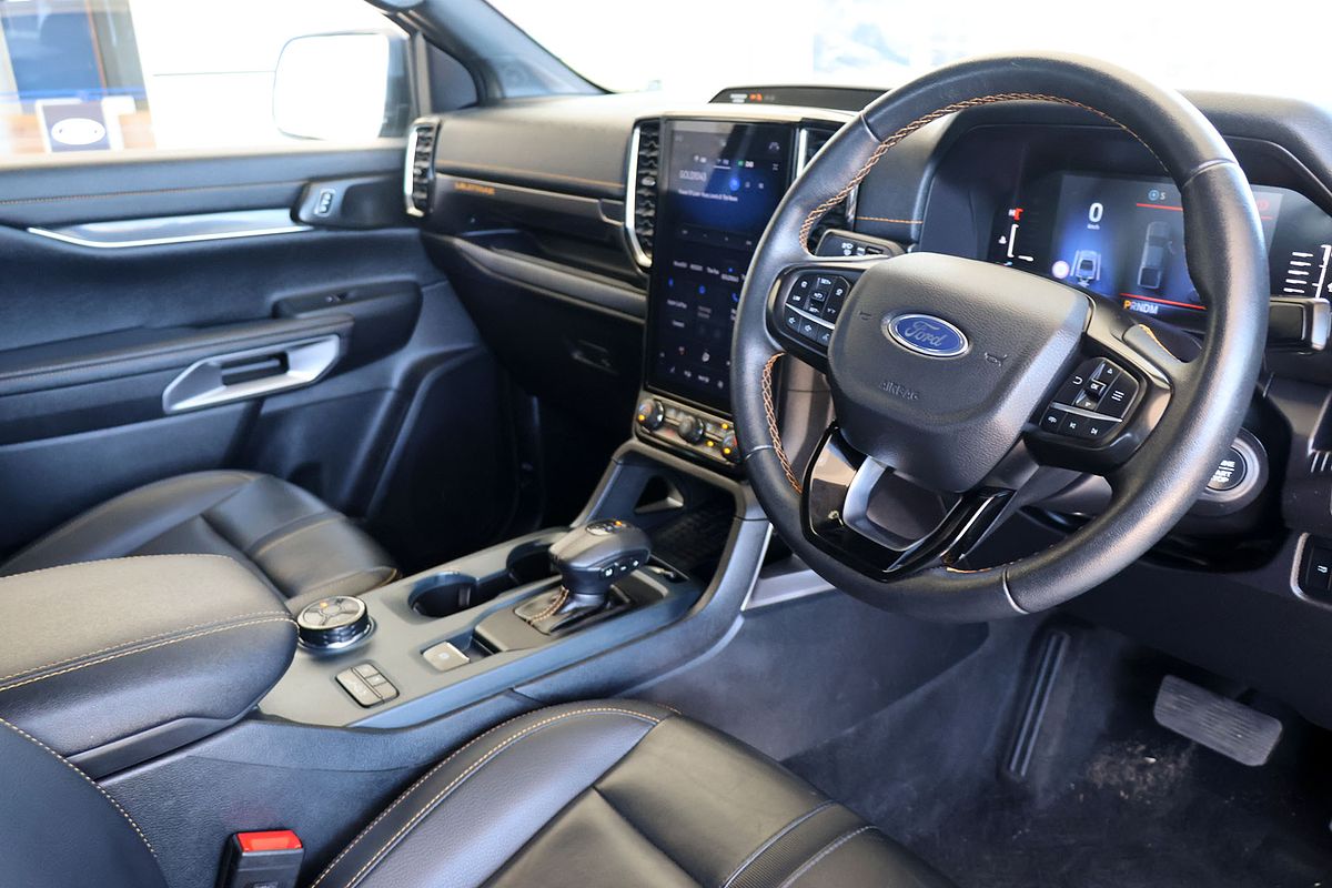2023 Ford Ranger Wildtrak 4X4