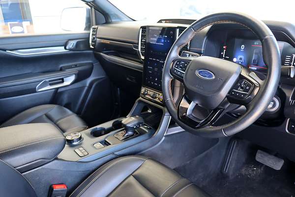 2023 Ford Ranger Wildtrak 4X4