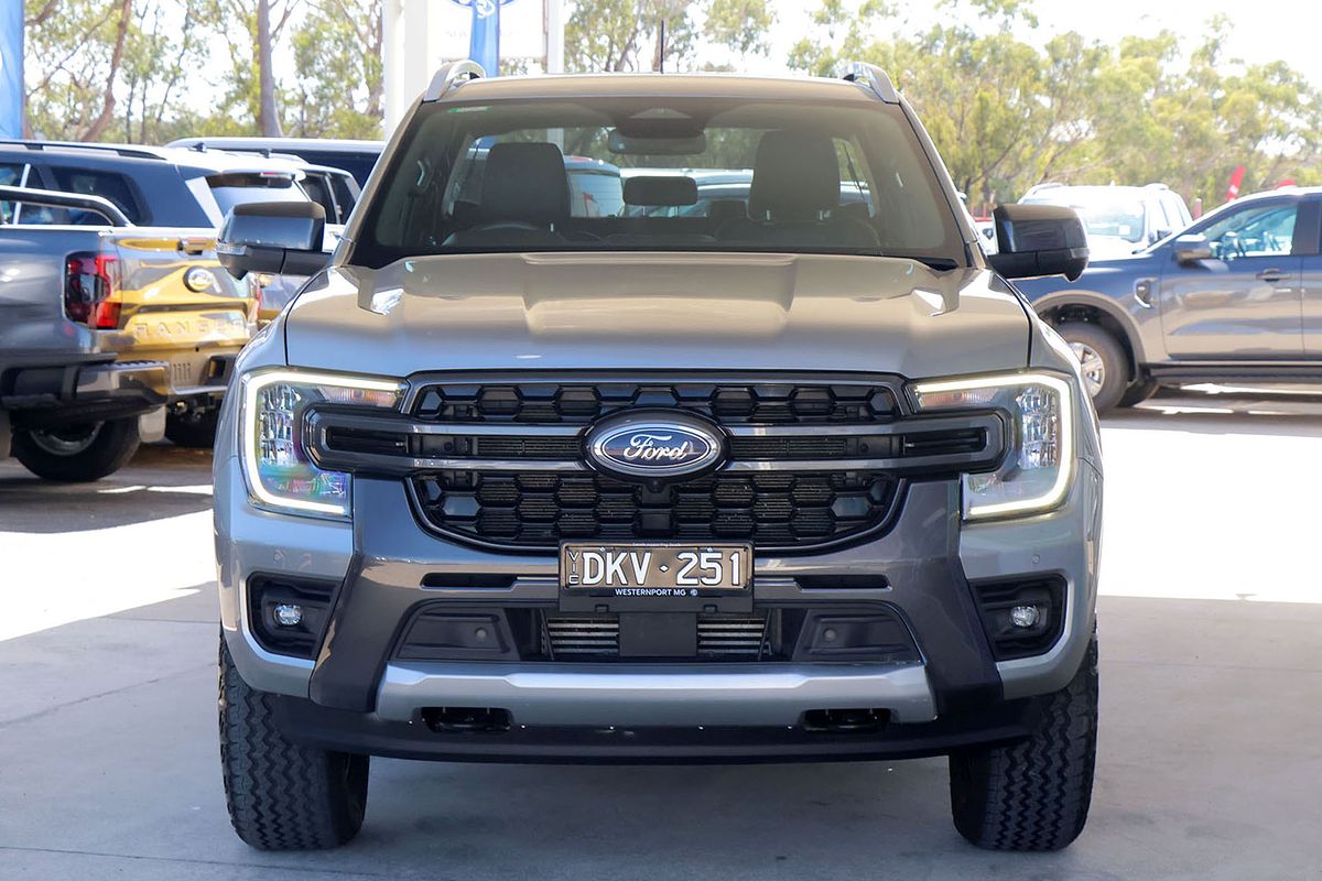 2023 Ford Ranger Wildtrak 4X4