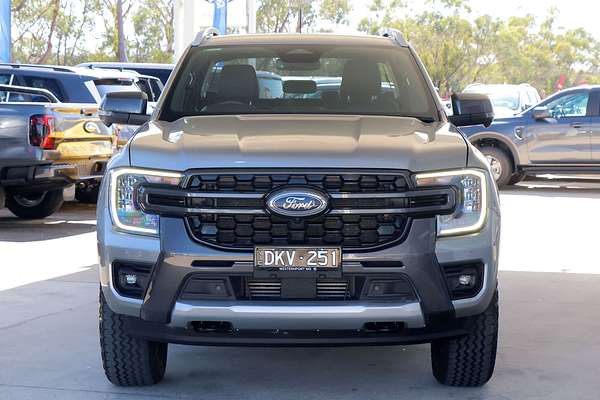 2023 Ford Ranger Wildtrak 4X4