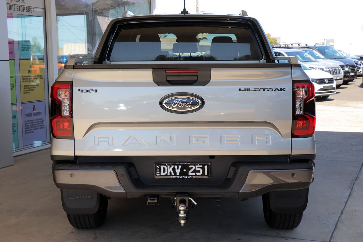 2023 Ford Ranger Wildtrak 4X4