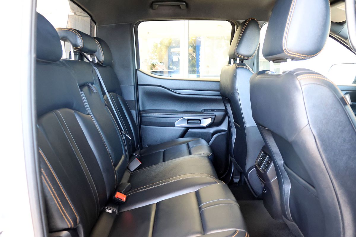 2023 Ford Ranger Wildtrak 4X4