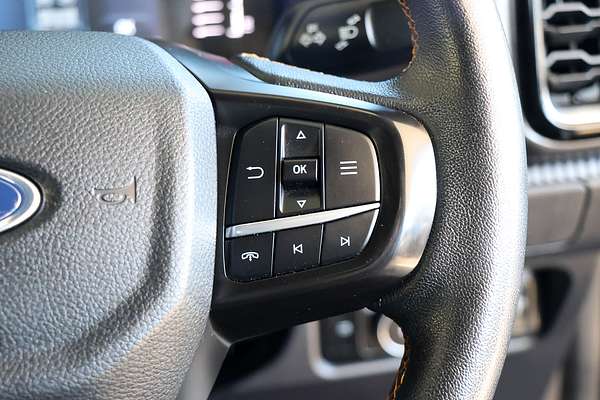 2023 Ford Ranger Wildtrak 4X4