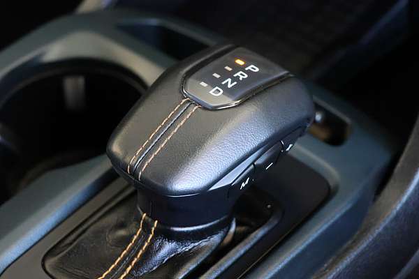 2023 Ford Ranger Wildtrak 4X4